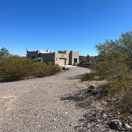 Tucson Mnt Foothills Saguaro Bliss 빌라 외부 사진