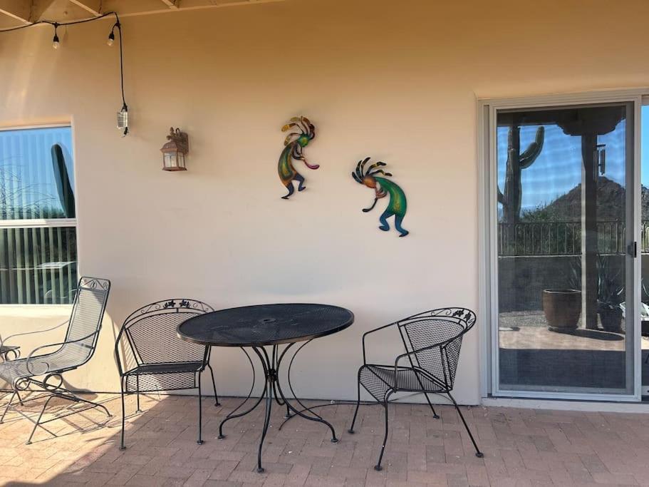 Tucson Mnt Foothills Saguaro Bliss 빌라 외부 사진